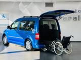 Volkswagen Caddy 1.6 TDI DSG Behindertengerecht-Rampe - Volkswagen mit Diesel-Antrieb: 1.6