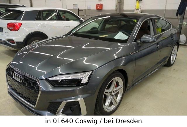 Audi A5 Sportback 40 TDI quattro S Line Pano*B&O*ACC