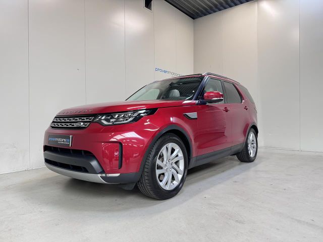 Land Rover Discovery 2.0d AWD Autom. - 7Pl - Pano - Topstaa