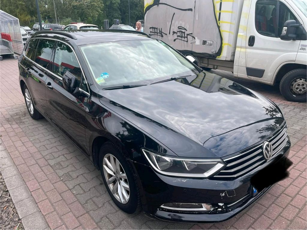 Image of Volkswagen Passat Variant