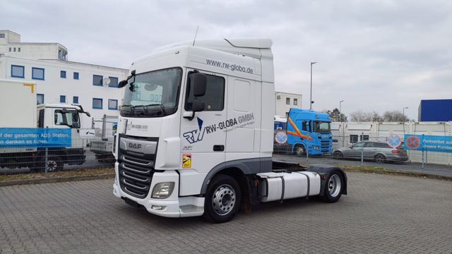 DAF XF 460 FT E6 SpaceCab Mega Klima 2xTanks Guter Z