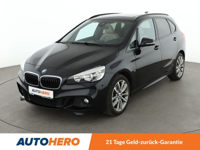 BMW 220i Active Tourer M Sport Aut.*NAVI*TEMPO*