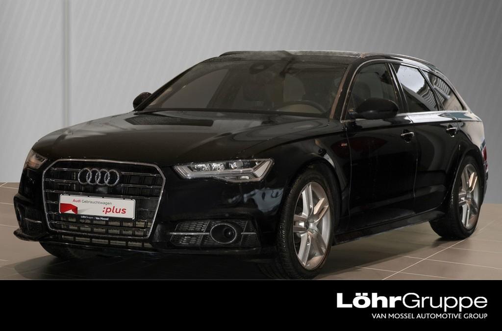 Audi A6 Avant 3.0 TDI quattro S-tronic