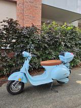 Futura Elektroroller "Classico" im Retro-Look - FUTURA MOTORRAD