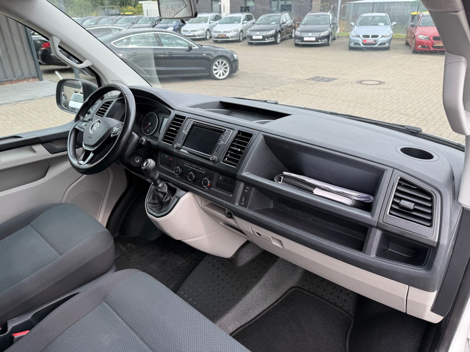 T6 Transporter Kasten/Kombi Kasten FWD EcoProfi