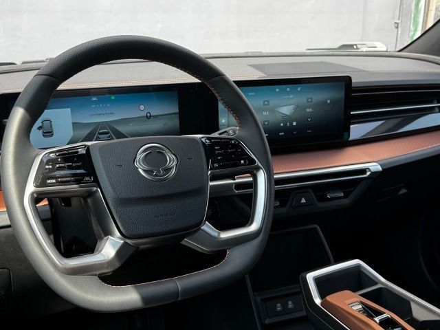 Fahrzeugabbildung KGM Torres 1.5 Nomad Automatic 18Zoll*SH*Navi