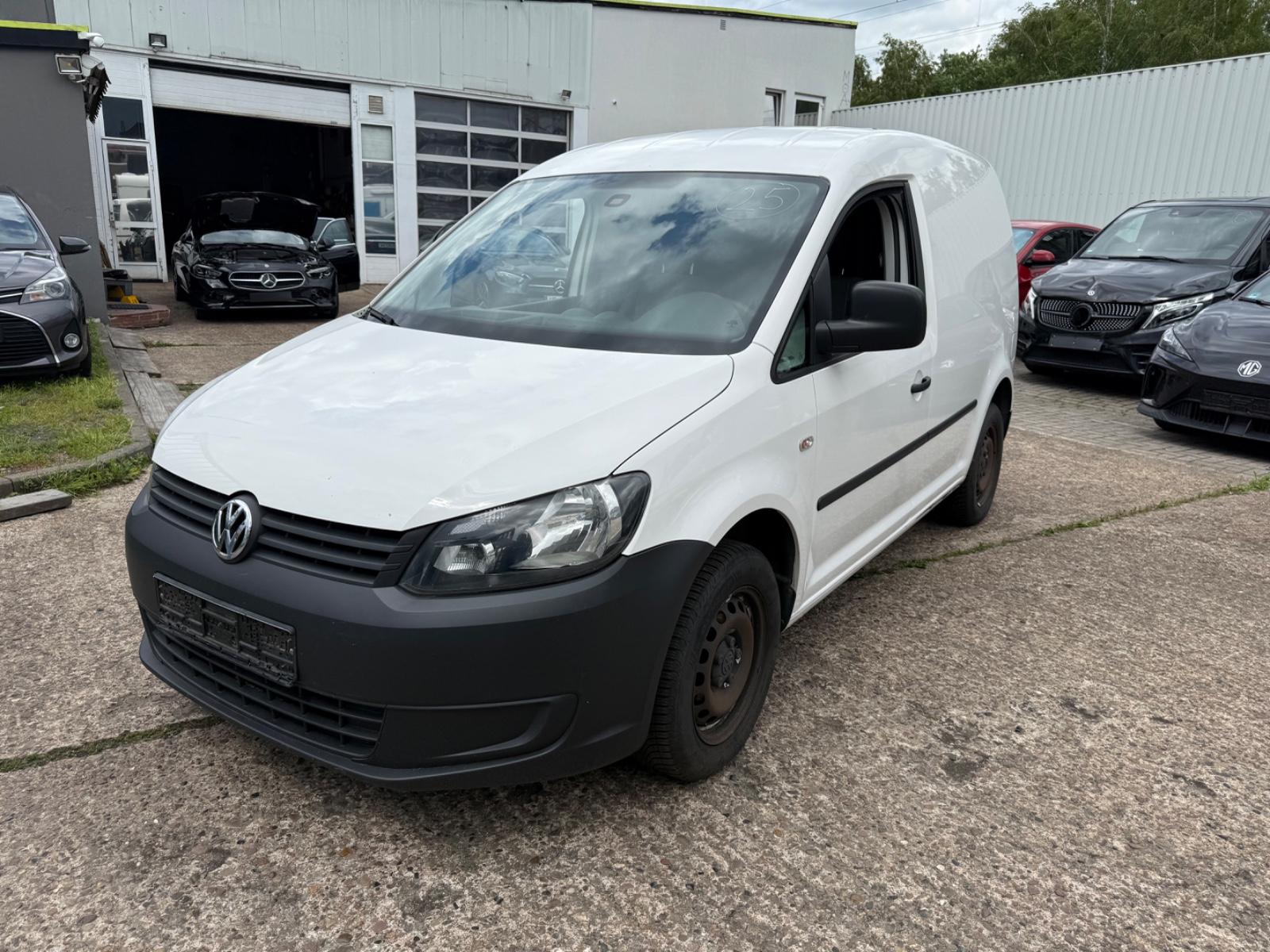 Volkswagen Caddy Kasten/Kombi Kasten EcoProfi