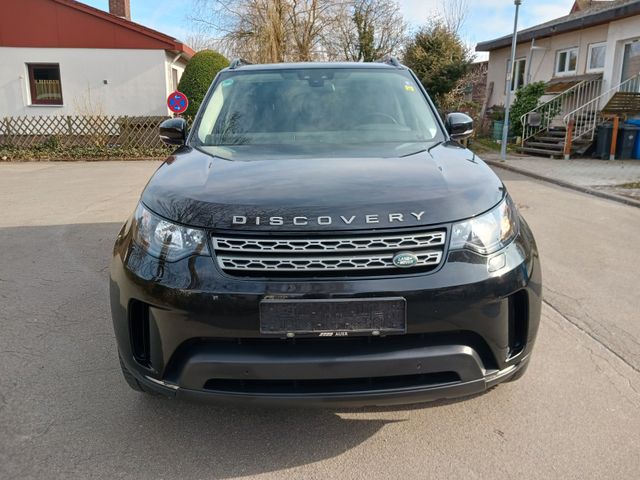 Land Rover Discovery 5 S SD4