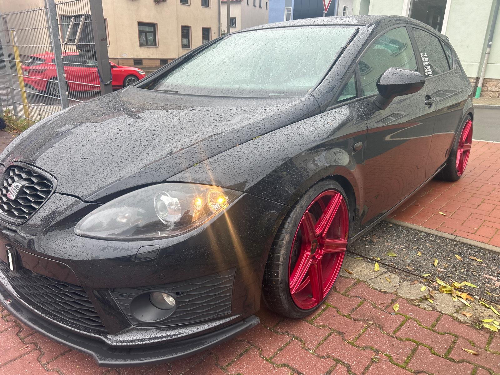 Seat Leon 1.8 TSI ; Cobra Opt. Sport