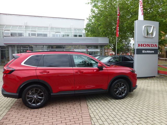 Honda CR-V 2,0 e:HEV Hybrid Advance AWD