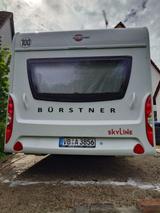 Bürstner Premio Plus 510TK Skyline - Bürstner Premio Plus 510 TK