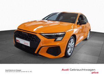 Audi S3 SB 2.0 TFSI qu. Matrix B&O HuD Kamera Carplay
