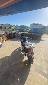 BMW F800ST - BMW F 800 ST