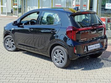 Kia Picanto 1.0 Vision NAVI-KLIMA-KAMERA-TEMPOMAT-PD