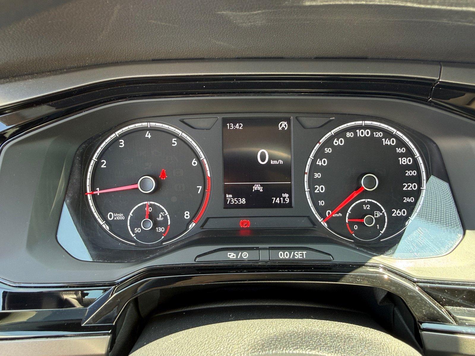Volkswagen Polo VI Comfortline 1.0 FrontAssist Isofix hinte, миниатюра 12