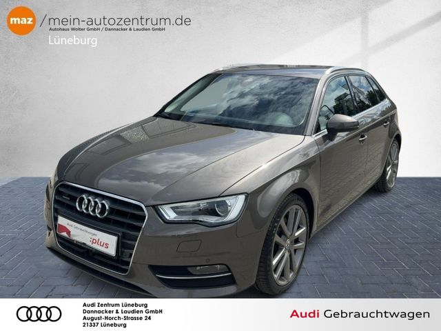 Audi A3 Sportback 2.0 TDI Ambition quattro Alu XenonP