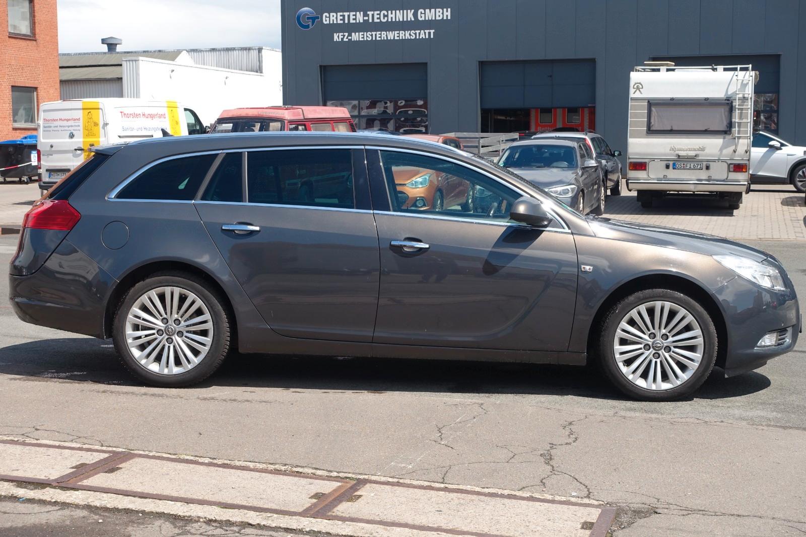 Opel Insignia A Sports Tourer Innovation*XENON*SHZ*NA