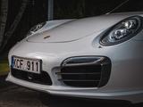 Porsche 991 Turbo S Coupé Turbo S - gebrauchte Porsche 991 aus dem Jahr 2014