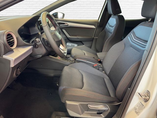 Fahrzeugabbildung SEAT Ibiza FR 1.0 TSI KLIMA LED NAVI ALU