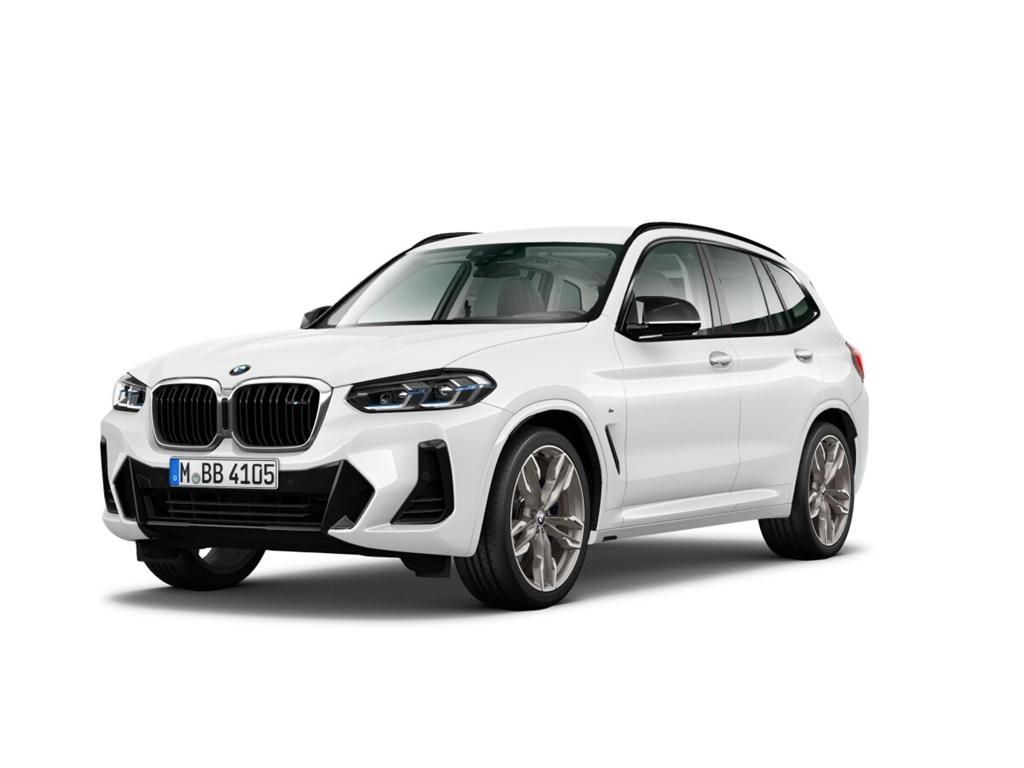 BMW X3 M40d xDrive Laser Komfortverglasung H&K HUD