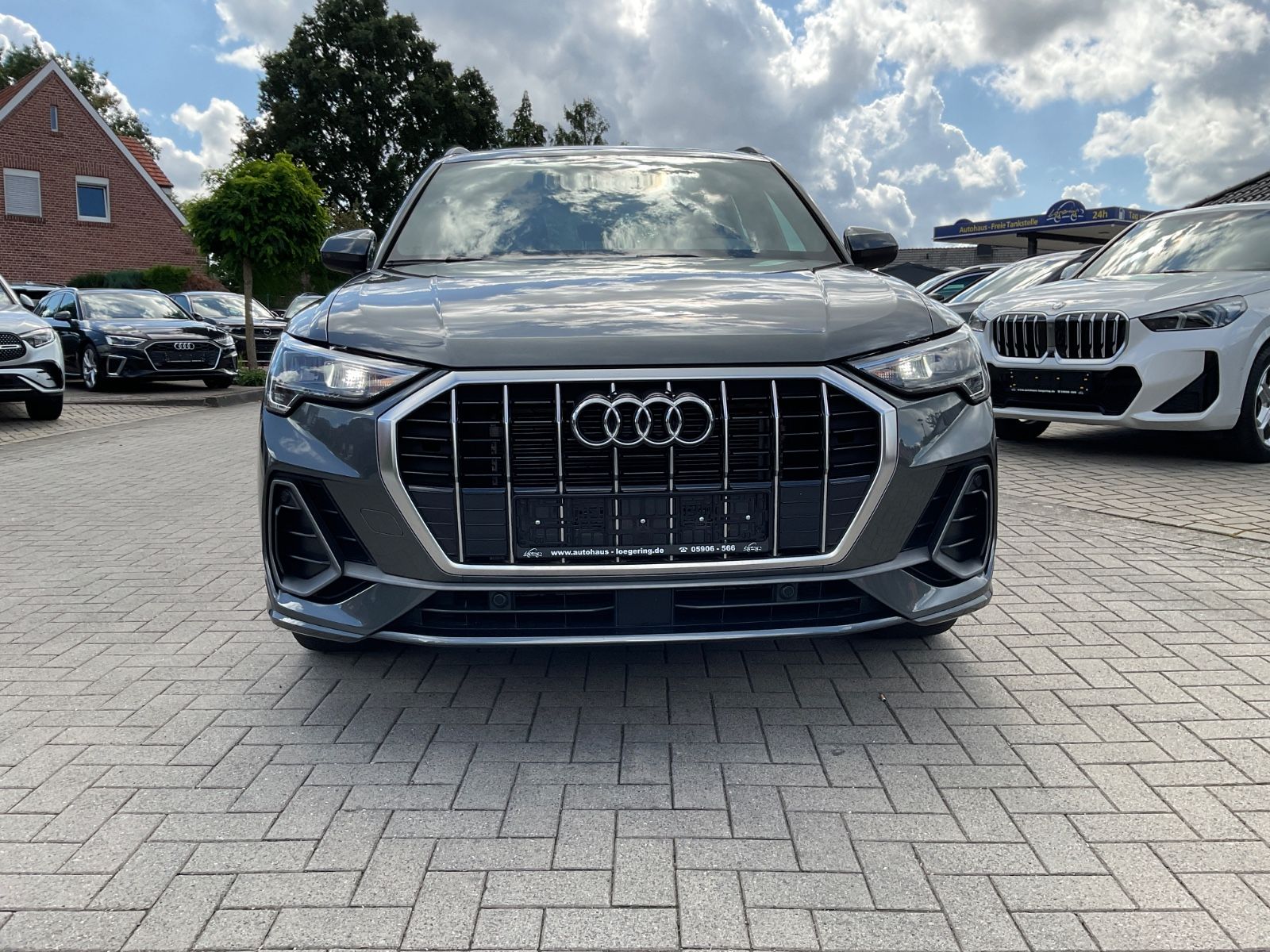 Fahrzeugabbildung Audi Q3 35 TDI S tronic S line,Kamera,VirtualDisplay