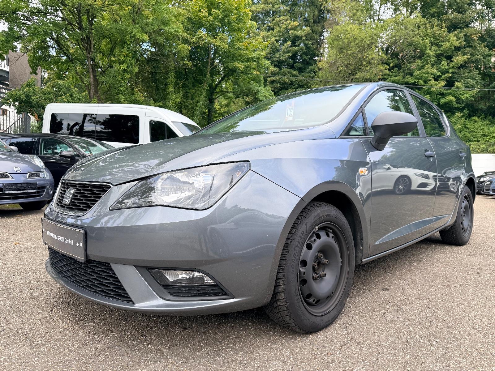 Seat Ibiza1.2 TSI Style