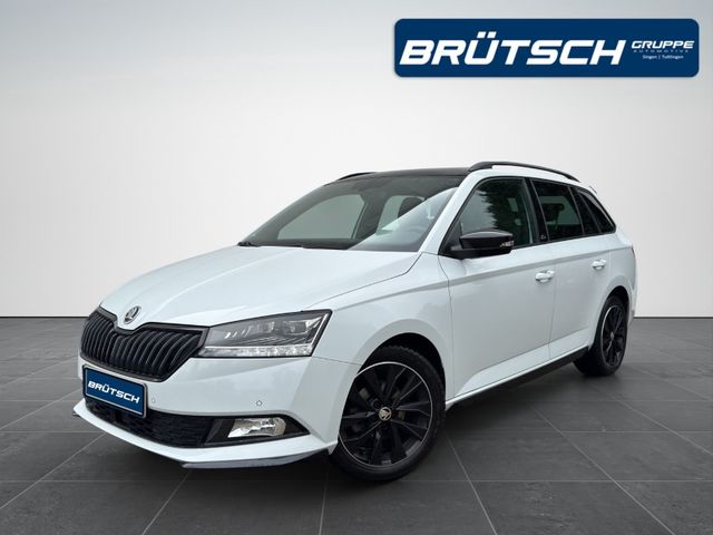 SKODA Fabia Combi 1.0 TSI Monte Carlo KLIMA / NAVI / A