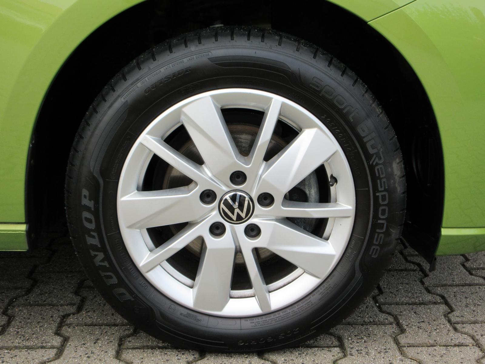 Volkswagen Caddy 2.0 TDI Life AHK/LED/APP/RFK/PDC/CLIMATRON, миниатюра 6