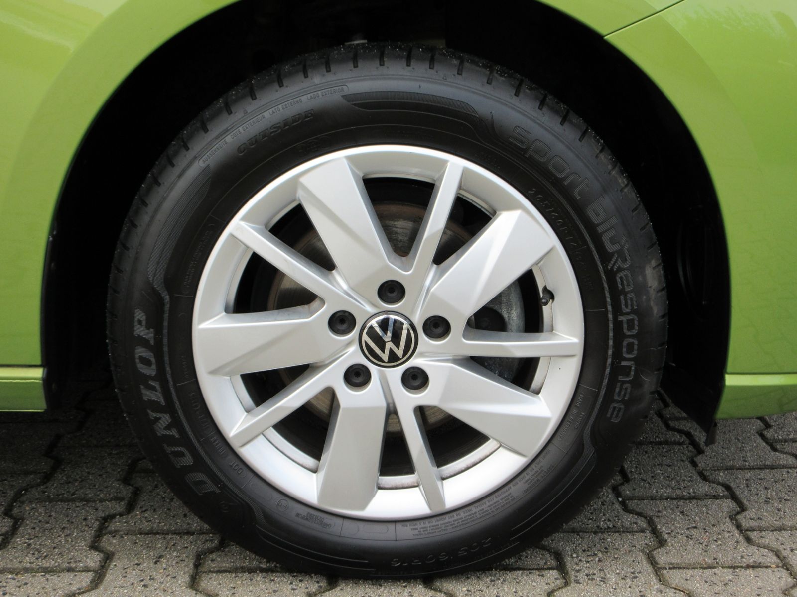 Caddy 2.0 TDI Life 5-SITZER/AHK/LED/16-ZOLL/APP-