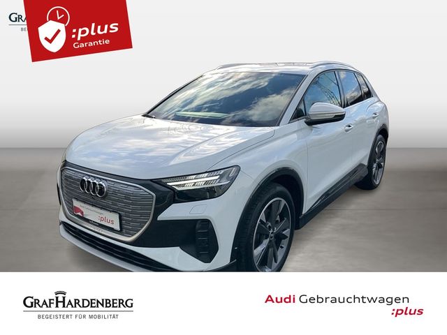 Audi Q4 e-tron 40 NaviPro Assistenz-Paket Plus