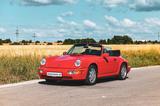 Porsche 964 (911) Carrera 2 Cabriolet - Porsche 964: Roadster, 911