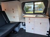 Volkswagen VW T6 Camper 2.0 TDI 6-Sitzer mit Aufstelldach - gebrauchte Camper