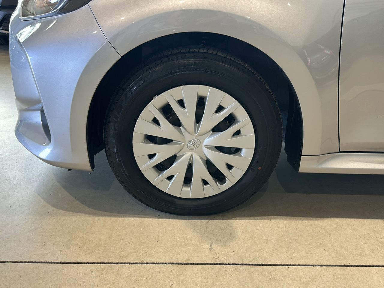 Toyota Yaris - Bild 19