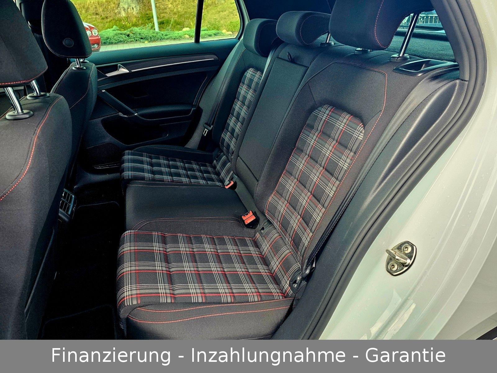 Volkswagen Golf VII Lim. GTI Performance Navi aus 2. Hand!!