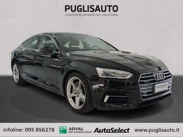 Image of Audi A5