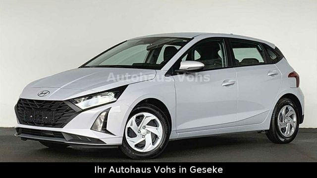 Hyundai i20 1.2 Comfort|VIRTUAL|R-Kamera|PDC|Link|VZ-Erk