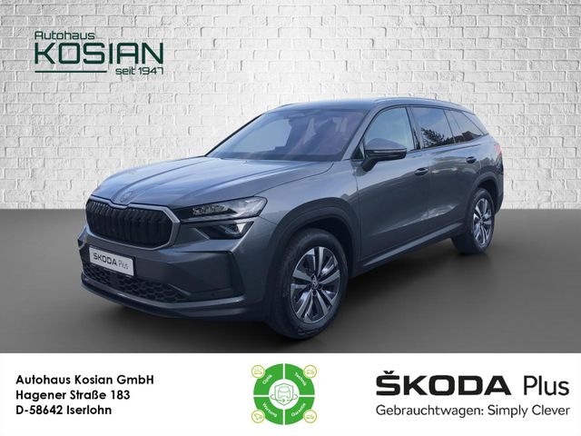 Skoda KODIAQ SELECTION 2.0 TDI DSG 4x4 NAVI+AHK+LED+