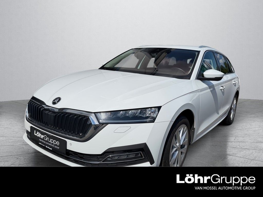 2023 Skoda Octavia