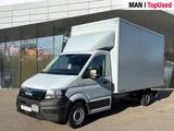 MAN TGE3.180 4X2F SB-KOFFER-STANDHEIZUNG-ACC-NAVI - MAN aus 2020
