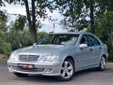 Mercedes-Benz C 180 Kompressor/AUTOMATIK/TÜV&/KLIMA/SCHECKHEFT - gebrauchte Mercedes-Benz C 180 aus dem Jahr 2005