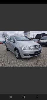 Mercedes-Benz Mercedes Benz  B Klasse 170 - gebrauchte Mercedes-Benz B 180 aus dem Jahr 2007