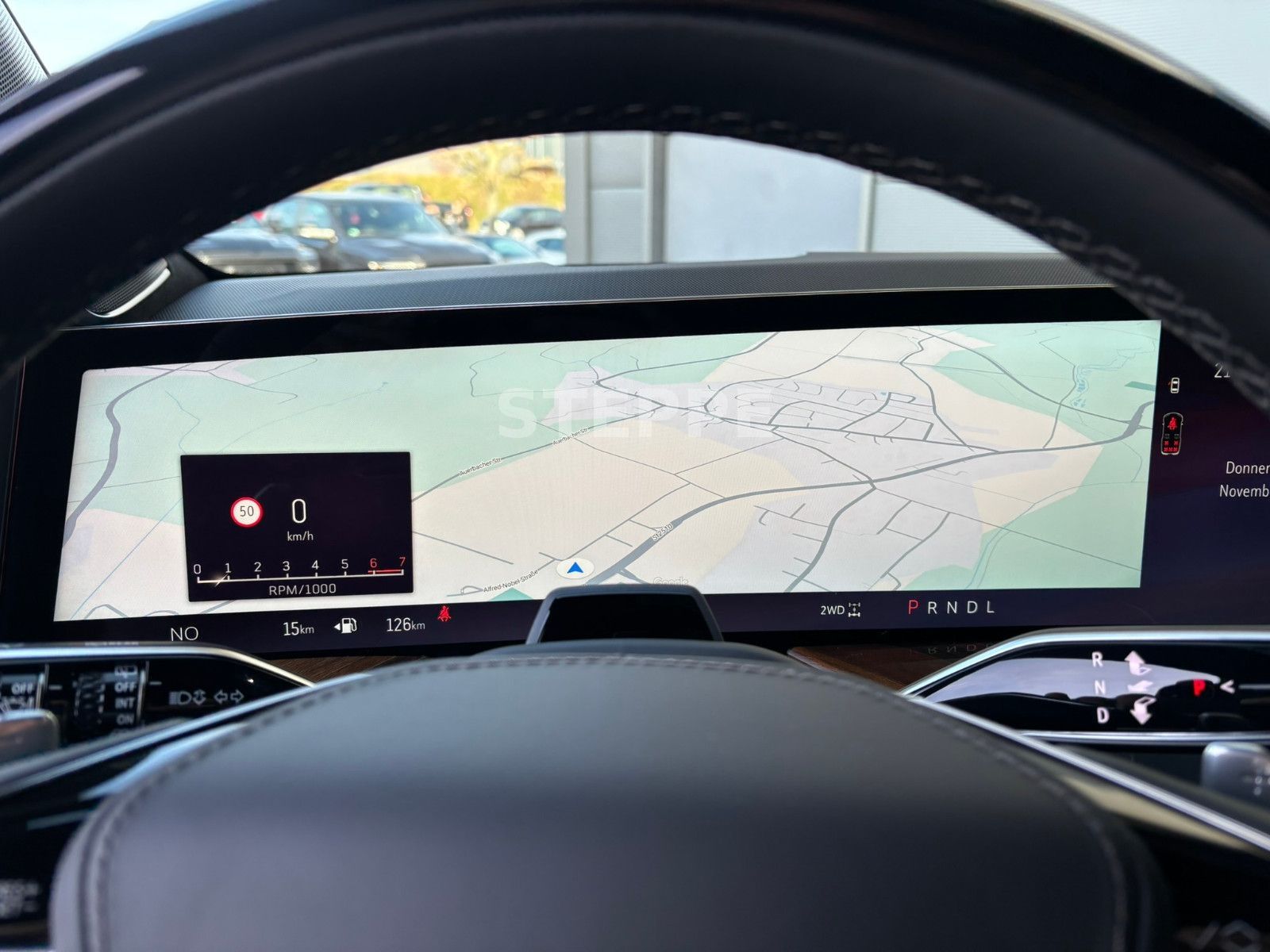 Cadillac Escalade FACELIFT MY26 6.2 V8 Sport Platinum 24"