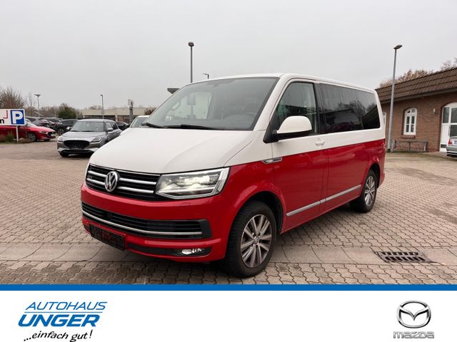 Volkswagen T6 Multivan 2.0 DSG Comfortline 4Motion LED ACC 