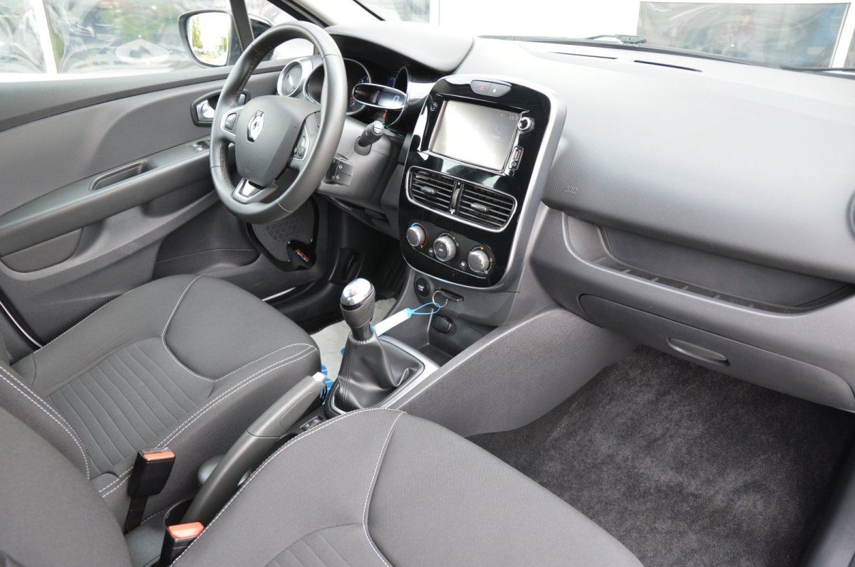 Fahrzeugabbildung Renault Clio IV   Limited