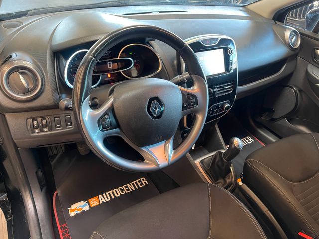 Renault Clio IV Limited *TEMPOMAT*PDC*TOUCH*BLUETOOTH*