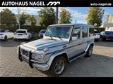 Mercedes-Benz G 55 AMG*Kamera*StandHz*SD*Exklusiv*Comand*TV* - silberne Mercedes-Benz G-Klasse