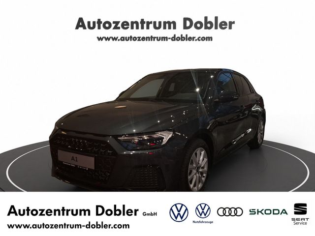 Audi A1 Sportback advanced 25 TFSI LED,Infotainment+