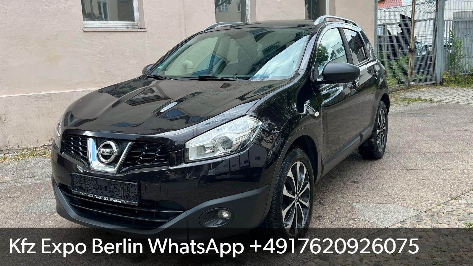 Nissan Qashqai 2.0 ALL-MODE 4x4 Acenta CVT-M6 Automatik