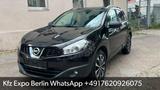 Nissan Qashqai 2.0 ALL-MODE 4x4 Acenta CVT-M6 Automatik - Nissan: Cvt