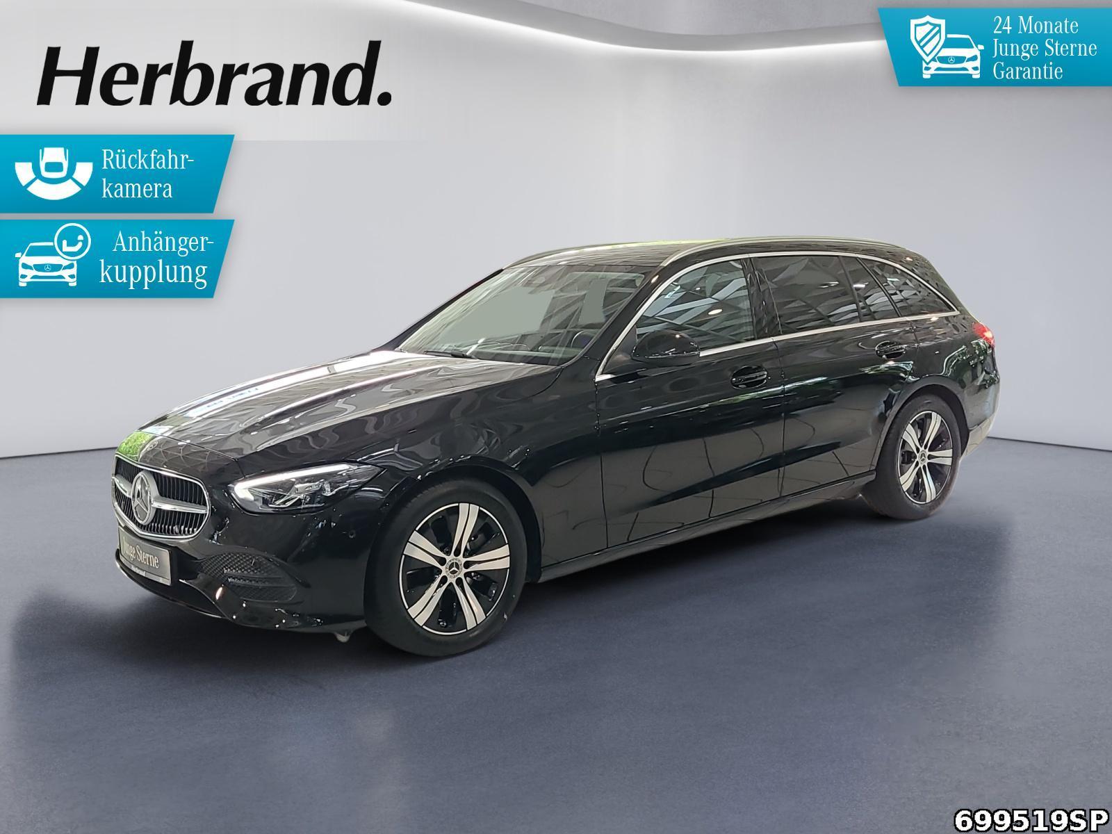 Mercedes-Benz C 220 d T Avantgarde Advanced  AHK Totw. Kamera